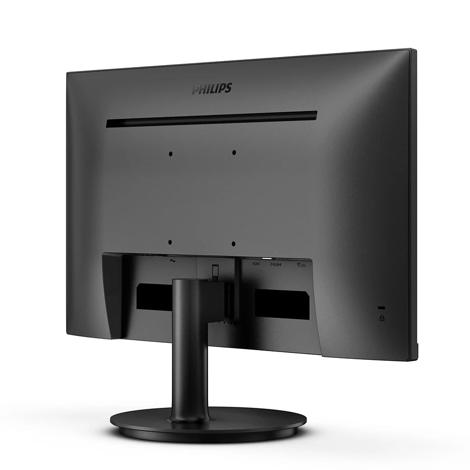 Philips V Line 23.8" Full HD LED Monitor, 16:9, 4ms, 4000:1-Contrast - 241V8LBS