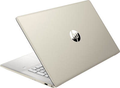 HP 17-cn0202ds 17.3" HD+ Notebook, Intel i3-1125G4, 2.0GHz, 12GB RAM, 512GB SSD, Win11H- 6A2N0UA#ABA (Certified Refurbished)