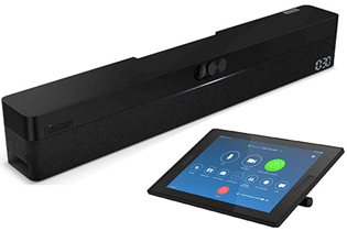 Lenovo ThinkSmart One + IP Controller for Zoom, 10.1" Display, Intel i5-1145G7E, 1.50GHz, 8GB RAM, 256GB SSD, W10IoT - 12BY0002US