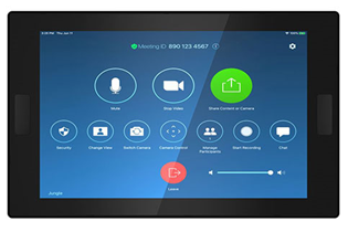 Lenovo ThinkSmart One + IP Controller for Zoom, 10.1" Display, Intel i5-1145G7E, 1.50GHz, 8GB RAM, 256GB SSD, W10IoT - 12BY0002US