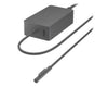 Microsoft Surface 127W Power Supply, Power Adapter for Surface Book - USY-00001
