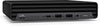 HP Elite Mini 800 G9 Desktop, Intel i5-12500T, 2.0GHz, 16GB RAM, 256GB SSD, Win11P - AS1F8AT#ABA