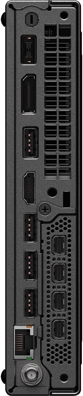 Lenovo ThinkStation P360 Tiny Workstation, Intel i5-12500T, 2.0GHz, 16GB RAM, 512GB SSD, Win11DG - 30FA005RUS