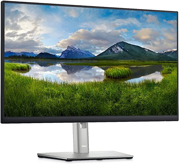 Dell 23.8" FHD USB-C Hub LED Monitor, 16:9, 5MS, 1000:1-Contrast - P2422HE (Certified Refurbished)