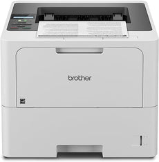 Brother HL-L6210DW Business Monochrome Laser Printer, WiFi, Ethernet, USB, 256MB - HLL6210DW