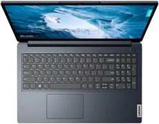 Lenovo IdeaPad 1 15IJL7 15.6" FHD Notebook, Intel Pentium Silver N6000, 1.10GHz, 4GB RAM, 128GB SSD, Win11HS - 82LX0050US (Refurbished)
