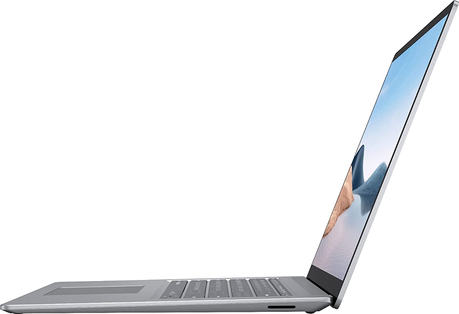 Microsoft 15" PixelSense Surface Laptop-4, Intel i7-1185G7, 3.0GHz, 8GB RAM, 512GB SSD, W10P - 5L1-00024