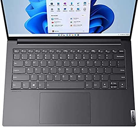 Lenovo IdeaPad Slim 7 Pro 14IHU5 14" 2.8K Notebook, Intel i7-11370H, 3.30GHz, 16GB RAM, 1TB SSD, Win11H - 82QT0008US (Refurbished)