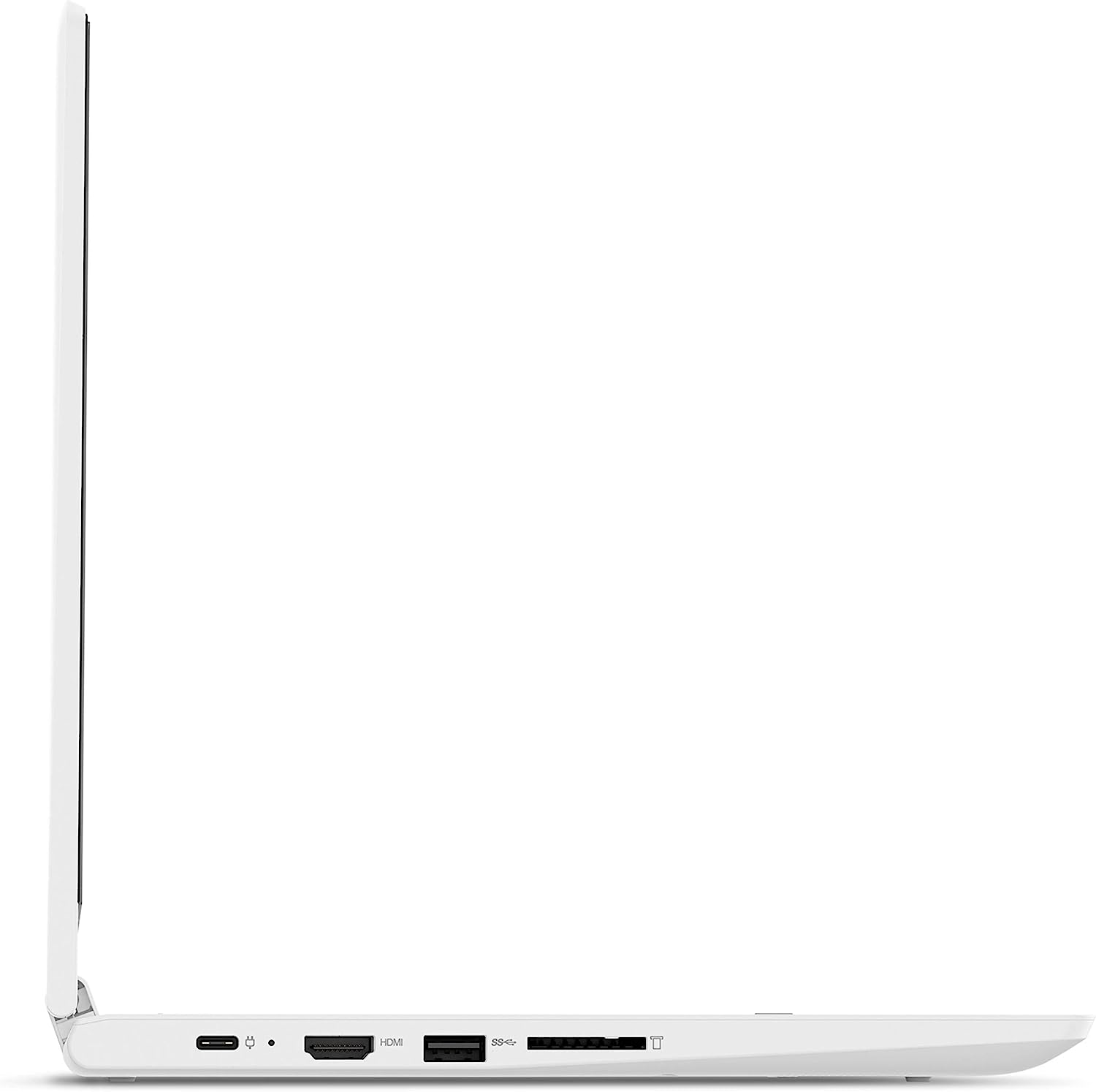 Lenovo IdeaPad Flex 3 11M735 11.6" HD Convertible Chromebook, MediaTek MT8173C, 1.70GHz, 4GB RAM, 64GB eMMC, Chrome OS - 82HG0006US