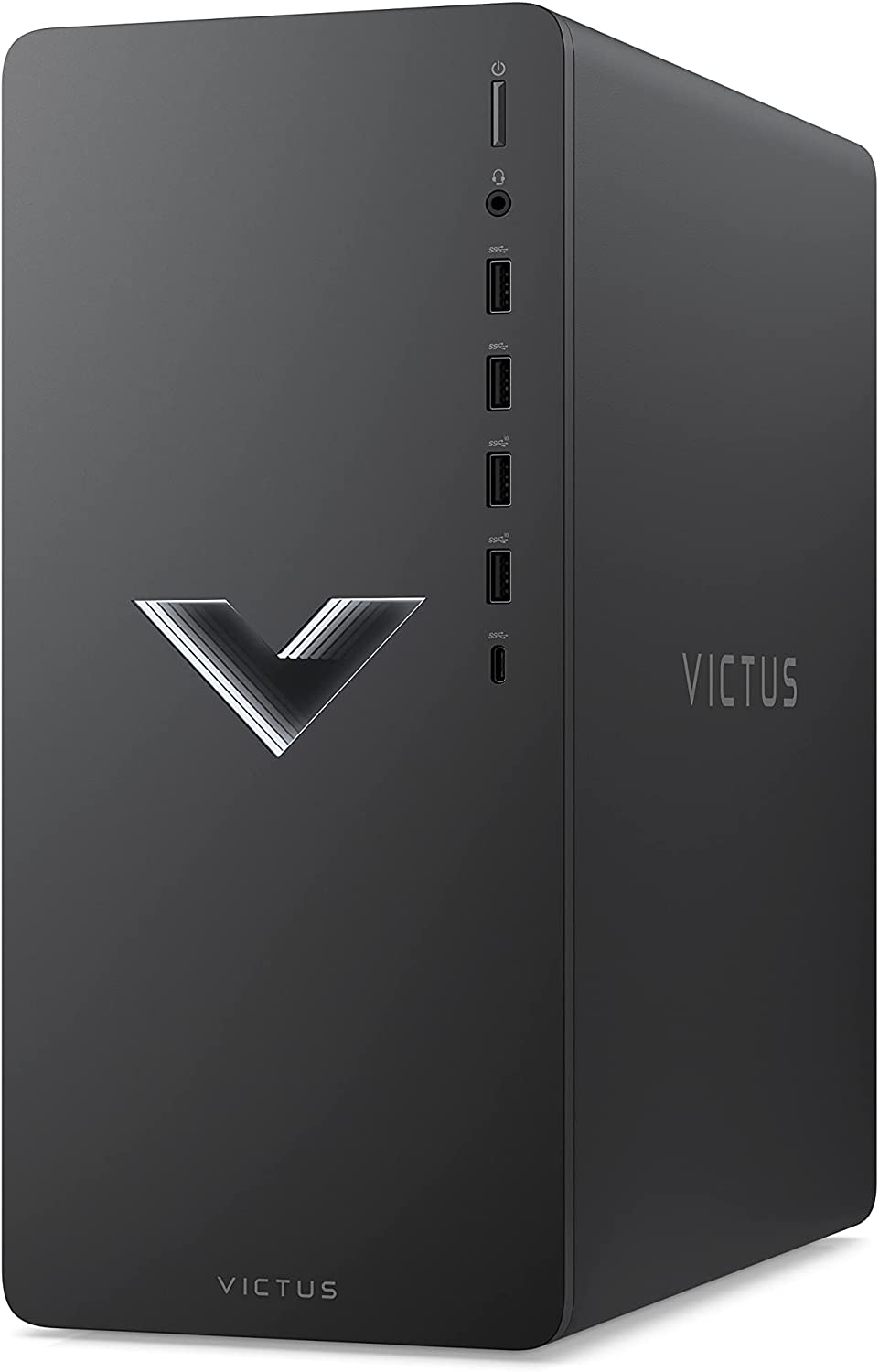 HP Victus TG02-1040h 15L Tower Gaming PC, Intel i7-13700F, 2.10GHz, 16GB RAM, 1TB SSD, W11H - 7L1U2AA#ABA