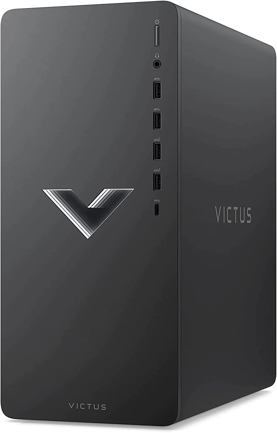 HP Victus TG02-0410 15L Tower Gaming PC, Intel i5-12400F, 2.50GHz, 8GB RAM, 512GB SSD, W11H - 575P9AA#ABA