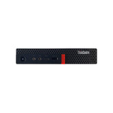 Lenovo ThinkCentre M920q Tiny Desktop, Intel i5-8500T, 2.10GHz, 16GB RAM, 256GB SSD, Win11P - 710579354717-R (Refurbished)