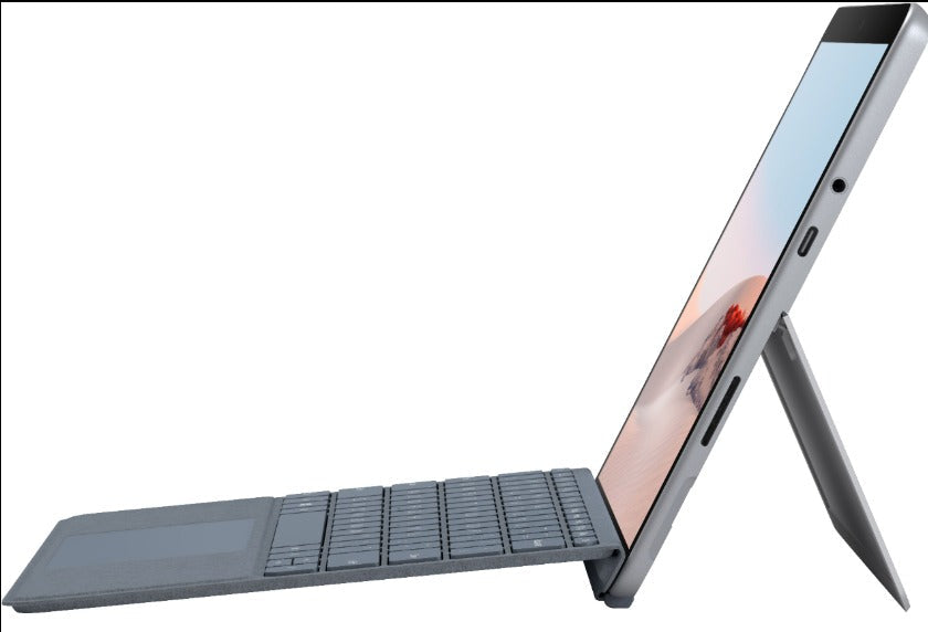 Microsoft Surface Go 2 LTE 10.5" PixelSense Tablet, Intel m3-8100Y, 1.10GHz, 8GB RAM, 128GB SSD, Win10P - SUF-00001