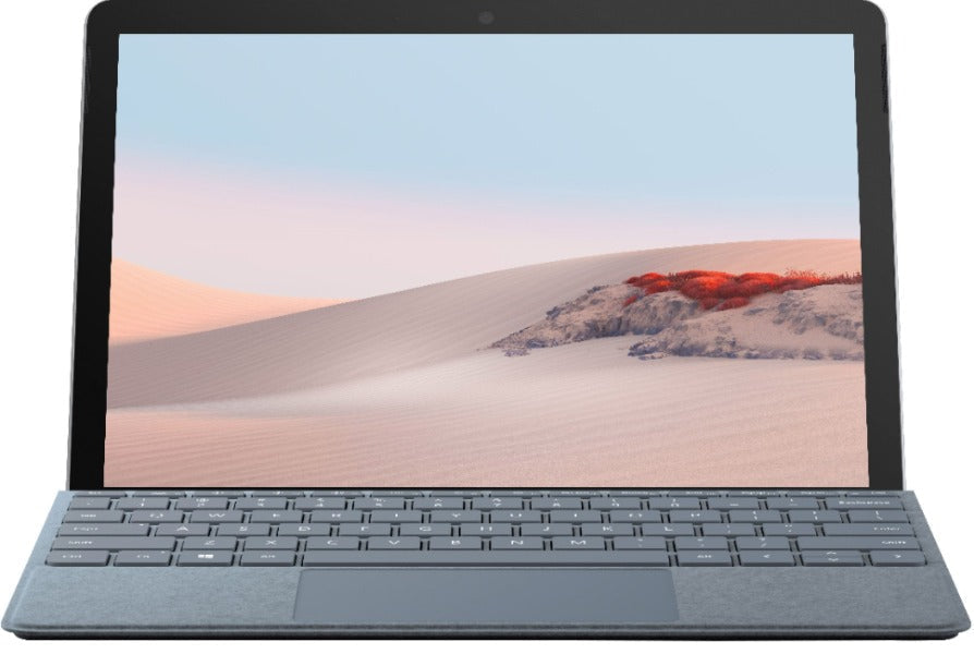 Microsoft Surface Go 2 LTE 10.5" PixelSense Tablet, Intel m3-8100Y, 1.10GHz, 8GB RAM, 128GB SSD, Win10P - SUF-00001
