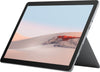 Microsoft Surface Go 2 LTE 10.5" PixelSense Tablet, Intel m3-8100Y, 1.10GHz, 8GB RAM, 128GB SSD, Win10P - SUF-00001