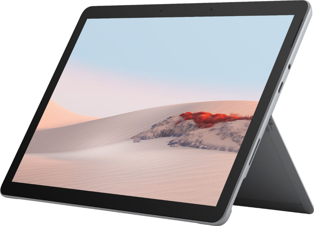 Microsoft Surface Go 2 10.5" PixelSense Tablet, Intel Pentium Gold 4425Y, 1.70GHz, 4GB RAM, 64GB SSD, Win10P - MCN-00001 (Certified Refurbished)