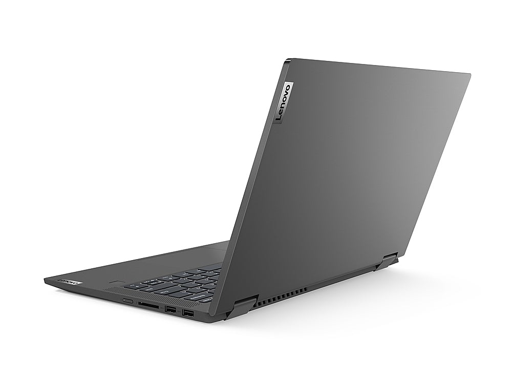Lenovo IdeaPad Flex 5 14ITL05 14" FHD Notebook, Intel i3-1115G4, 3.0GHz, 8GB RAM, 256GB SSD, Win11HS - 82HS00R6US (Refurbished)