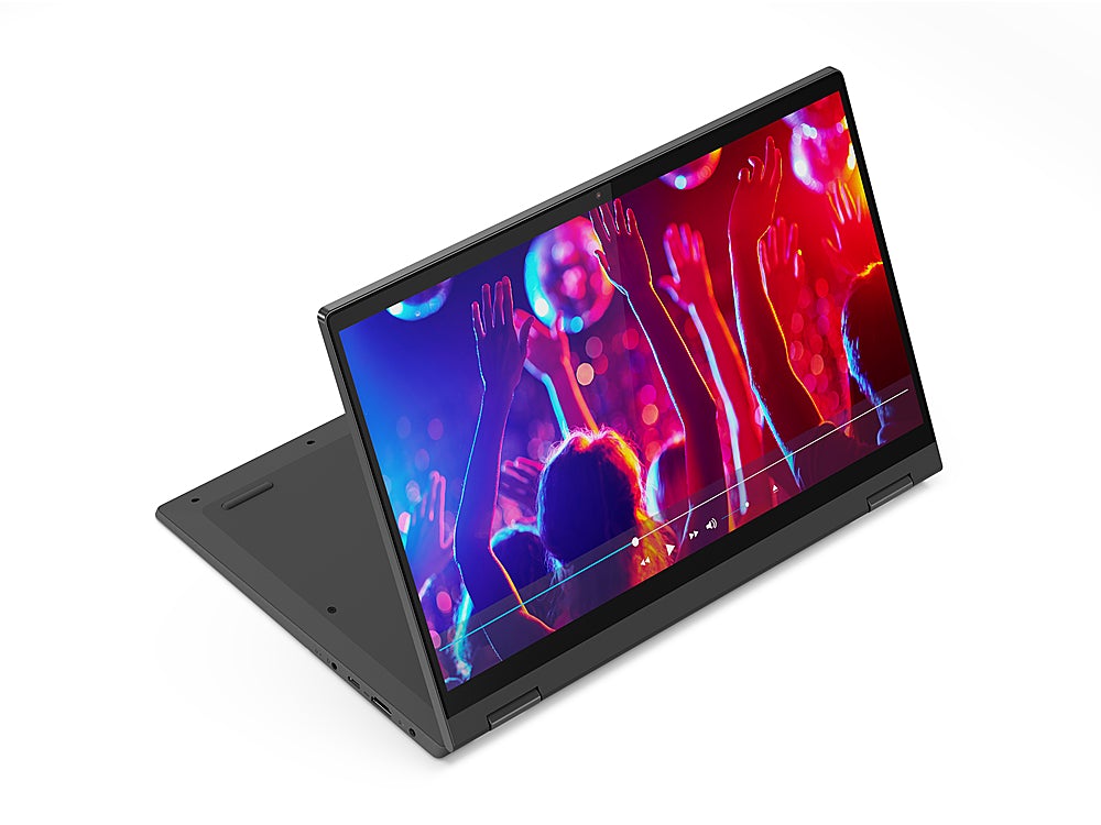 Lenovo IdeaPad Flex 5 14ITL05 14" FHD Notebook, Intel i3-1115G4, 3.0GHz, 8GB RAM, 256GB SSD, Win11HS - 82HS00R6US (Refurbished)