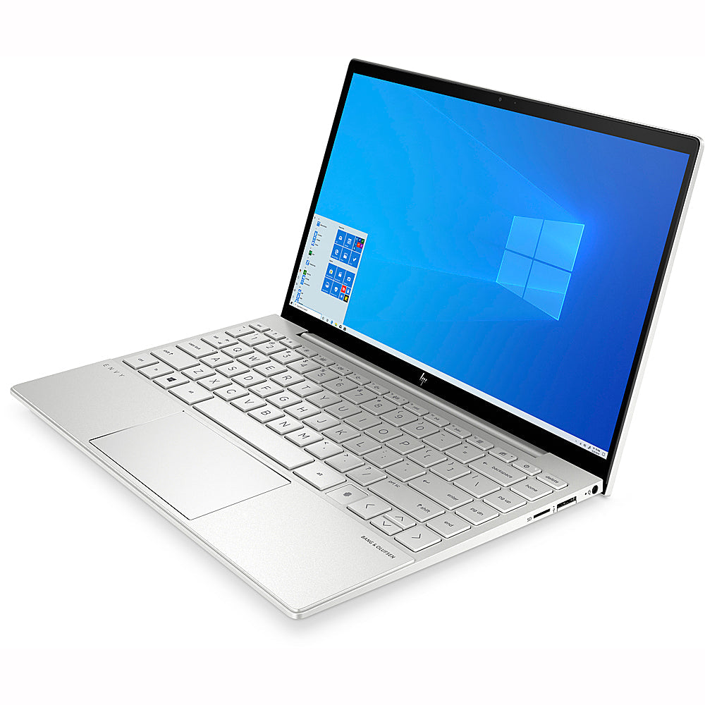 HP Envy 13-ba1095cl 13.3" FHD Laptop, Intel i7-1165G7, 2.80GHz, 16GB RAM, 1TB SSD, W11H - 50U00UA#ABA (Refurbished)