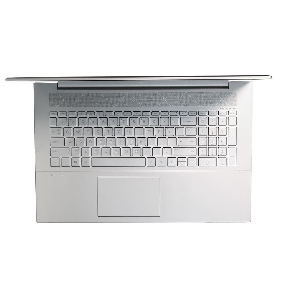 HP 17-cp2001ds 17.3" HD+ Notebook, AMD R3-7320U, 2.40GHz, 8GB RAM, 256GB SSD, Win11H - 7H281UA#ABA (Certified Refurbished)