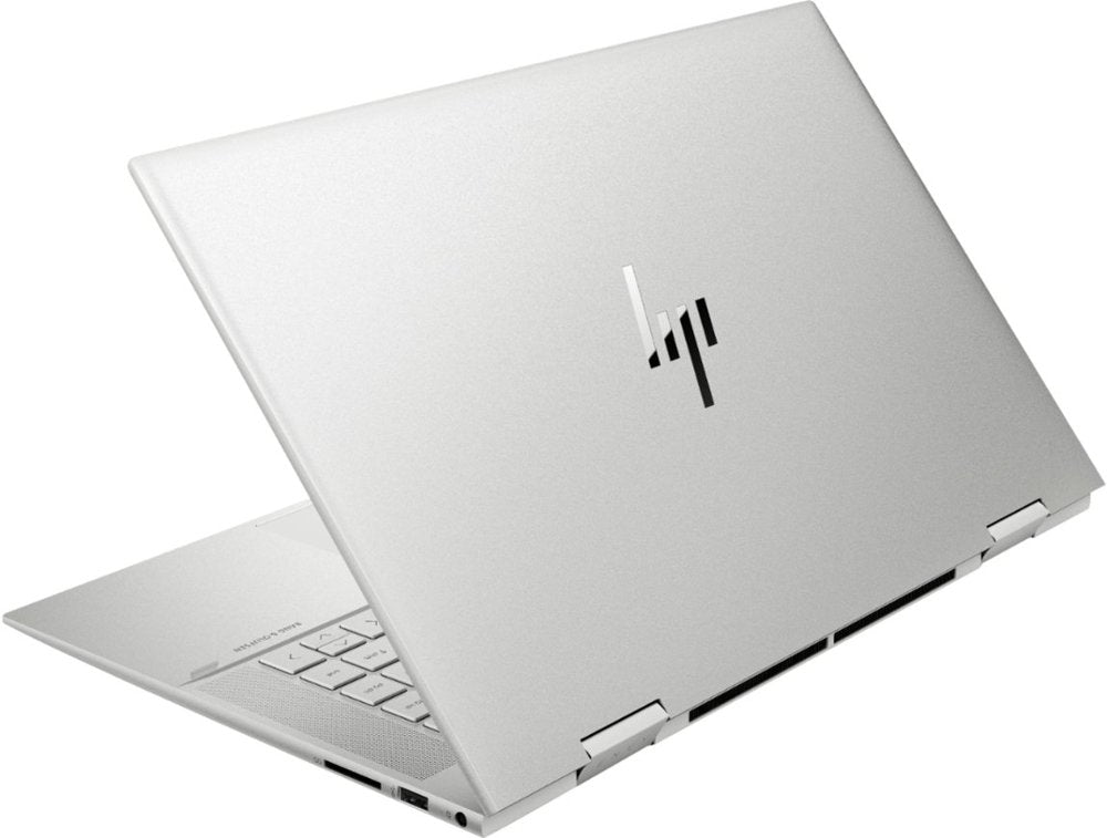 HP Envy x360 15-es2083cl 15.6" FHD Convertible Notebook, Intel i7-1260P, 3.40GHz, 16GB RAM, 1TB SSD, W11H - 6X1M4UA#ABA (Refurbished)