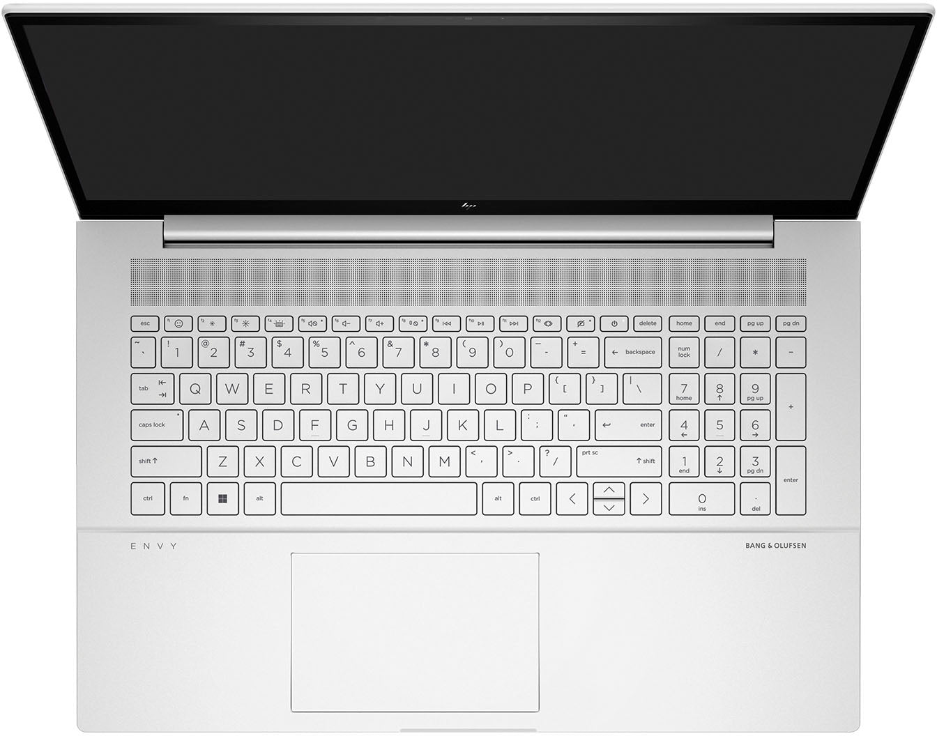 HP Envy 17-cr0747nr 17.3" FHD Notebook, Intel i7-1260P, 3.40GHz, 16GB RAM, 512GB SSD, Win11H - 6P700UA#ABA (Refurbished)