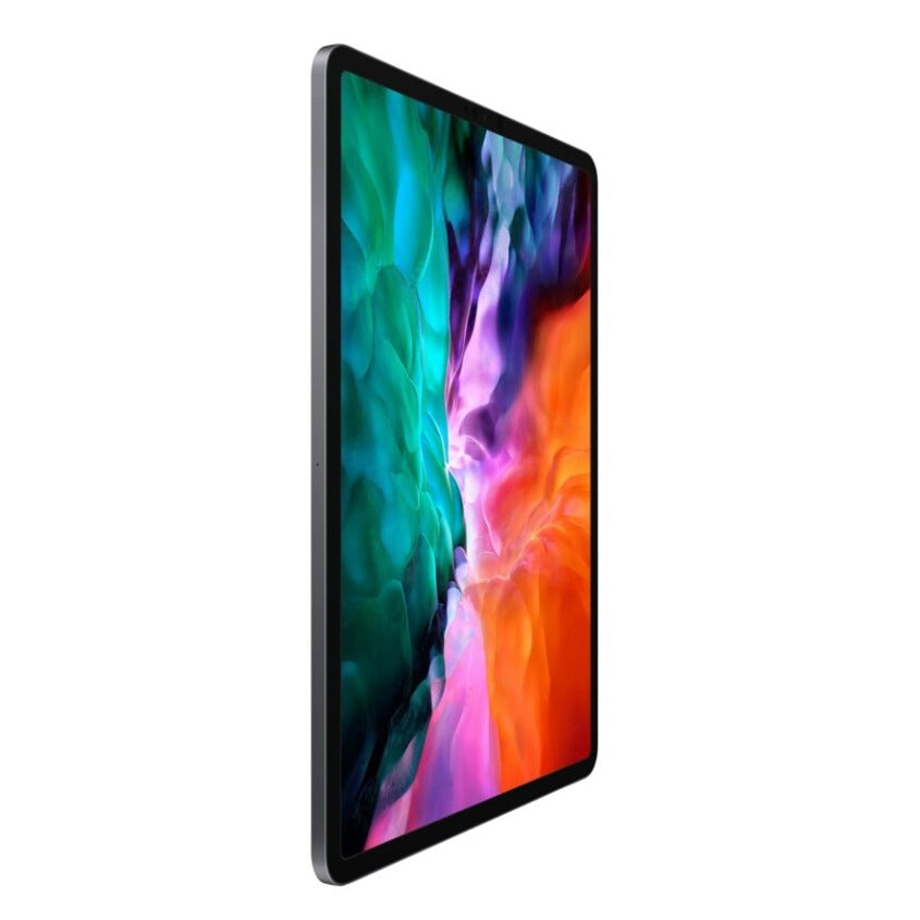 Apple iPad Pro (5th Gen, 2021) 12.9" Liquid Retina XDR Display, 128GB, WiFi + Cellular, Unlocked, Space Gray - MHNR3LL/A