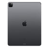 Apple iPad Pro (5th Gen, 2021) 12.9" Liquid Retina XDR Display, 256GB, WiFi + Cellular, Unlocked, Space Gray - MHNW3LL/A