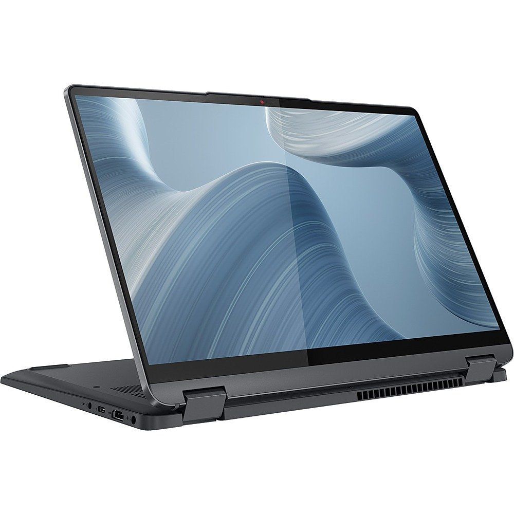 Lenovo IdeaPad Flex 5 14IAU7 14" WUXGA Notebook, Intel i3-1215U, 1.20GHz, 8GB RAM, 256GB SSD, Win11HS - 82R7003WUS (Refurbished)