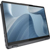 Lenovo IdeaPad Flex 5 14IAU7 14" WUXGA Notebook, Intel i3-1215U, 1.20GHz, 8GB RAM, 256GB SSD, Win11HS - 82R7003WUS (Refurbished)
