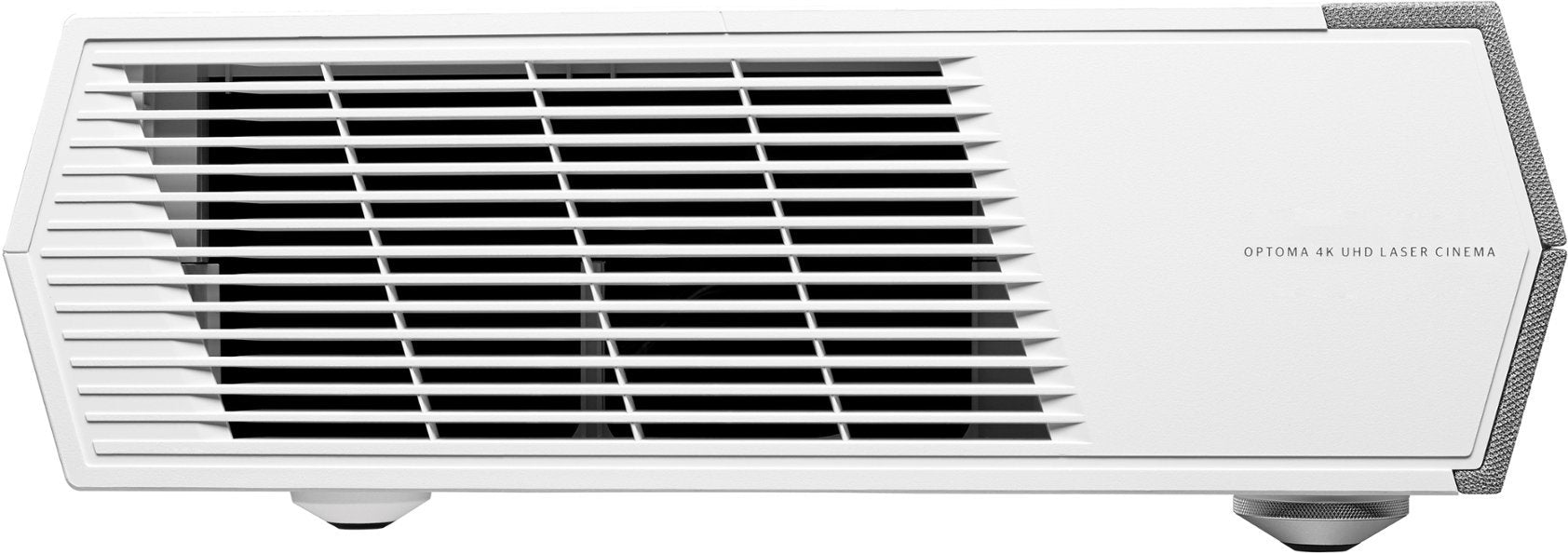 Optoma CinemaX D2 4K UHD DLP Laser Gaming Projector, 3000-Lumens, 1800000:1-Contrast - CINEMAX-D2-WRFBA (Certified Refurbished)