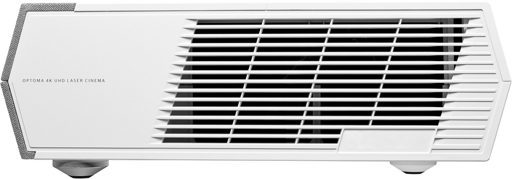 Optoma CinemaX D2 4K UHD DLP Laser Gaming Projector, 3000-Lumens, 1800000:1-Contrast - CINEMAX-D2-WRFBA (Certified Refurbished)