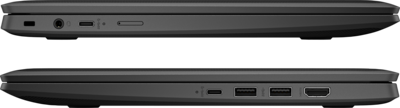 HP Fortis G1i 14" HD Chromebook, Intel N150, 0.8GHz, 8GB RAM, 64GB eMMC, ChromeOS - B6AX2UT#ABA
