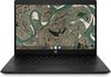 HP 14-G7 14" HD Chromebook, Intel Celeron N4500, 1.10GHz, 8GB RAM, 32GB eMMC, ChromeOS - 3V262UT#ABA