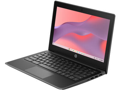 HP Fortis G1i 11.6" HD Chromebook, Intel N150, 0.8GHz, 4GB RAM, 32GB eMMC, ChromeOS - B69P5UT#ABA (Certified Refurbished)