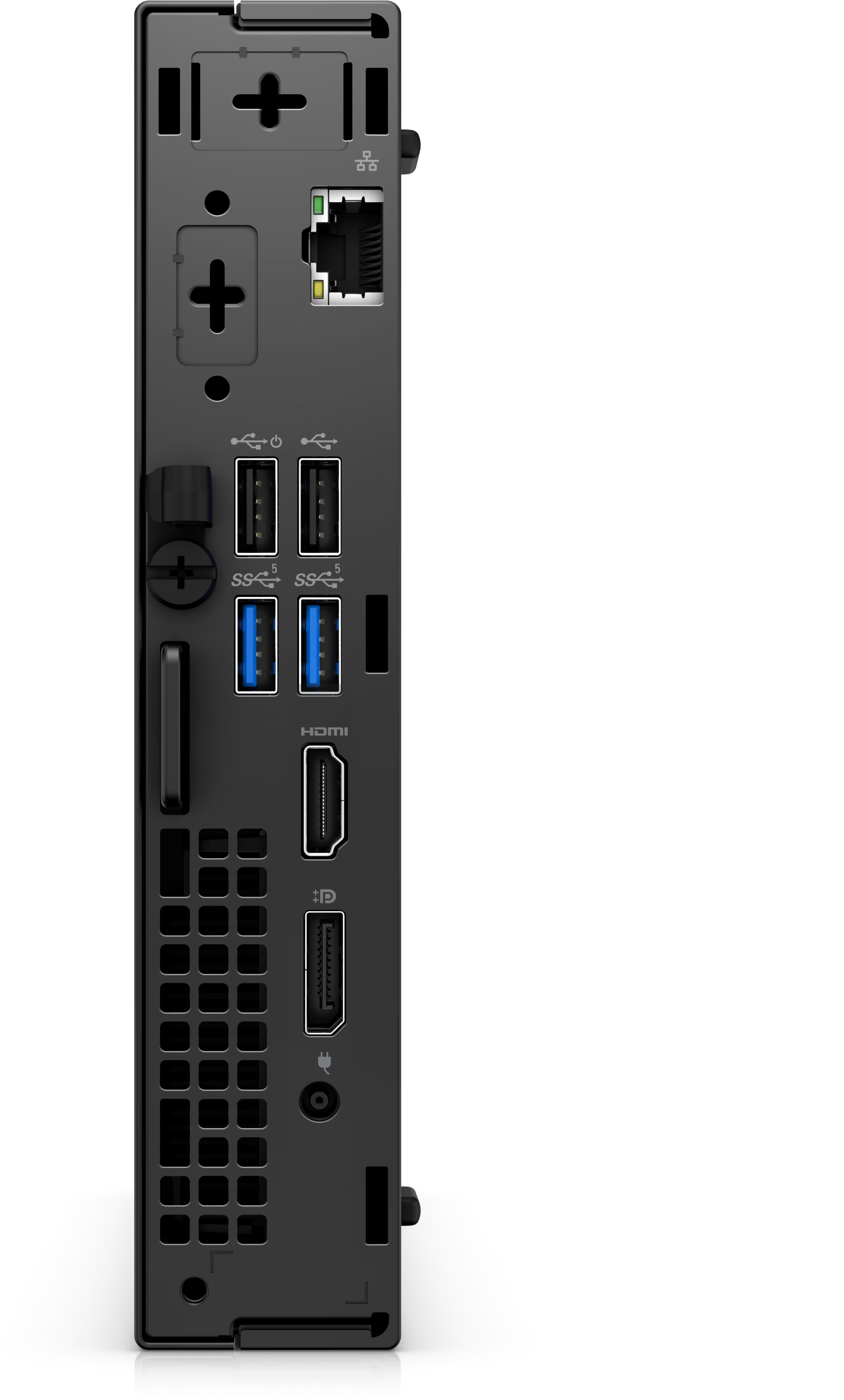 Dell OptiPlex 7020 Micro Desktop, Intel i5-14500T, 1.70GHz, 16GB RAM, 512GB SSD, Win11P - 9X1PV (Refurbished)