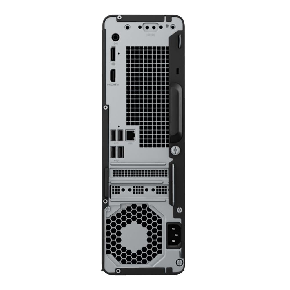 HP OmniDesk Slim S03-0049 Desktop, Intel i3-13100, 8GB RAM, 512GB SSD, Win11H - BA4B0AA#ABL