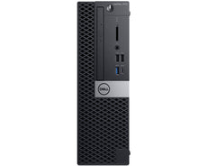 Dell OptiPlex 7070 SFF Desktop PC, Intel i7-8700, 3.20GHz, 32GB RAM, 512GB SSD, Win11P - 726449734589-R (Refurbished)