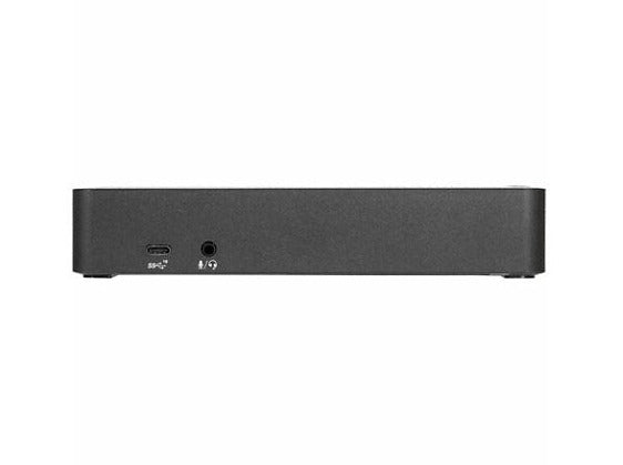 HP USB-C Universal DV4K Docking Station with 100W Power Delivery, Ethernet, DP, HDMI - 6X3S6U3