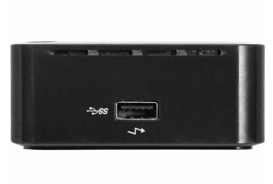 HP USB-C Universal DV4K Docking Station with 100W Power Delivery, Ethernet, DP, HDMI - 6X3S6U3