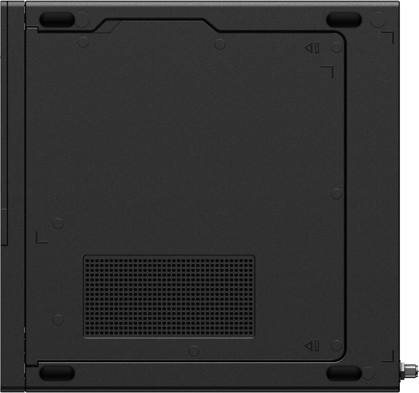 Lenovo ThinkStation P360 Tiny Workstation, Intel i5-12500T, 2.0GHz, 16GB RAM, 512GB SSD, Win11DG - 30FA005RUS