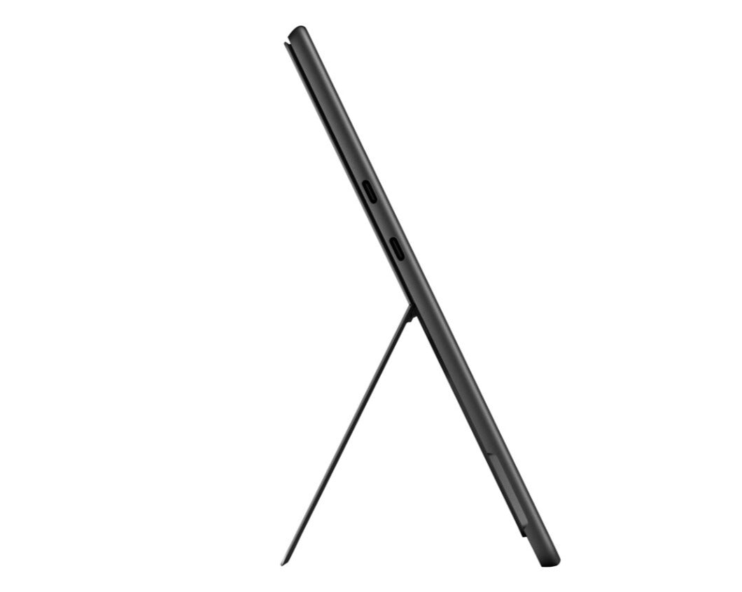 Microsoft Surface Pro-9 13" PixelSense Tablet, Intel i5-1245U, 1.60GHz, 16GB RAM, 256GB SSD, Win11P - QIA-00019