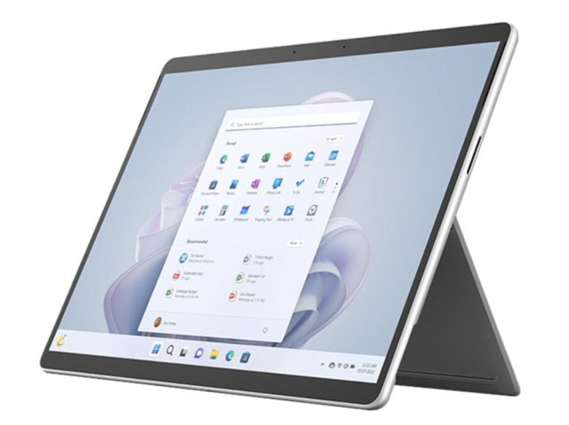 Microsoft Surface Pro-9 5G LTE 13" PixelSense Tablet, Microsoft SQ3, 3.0Ghz, 8GB RAM, 128GB SSD, Win11P - RS8-00001