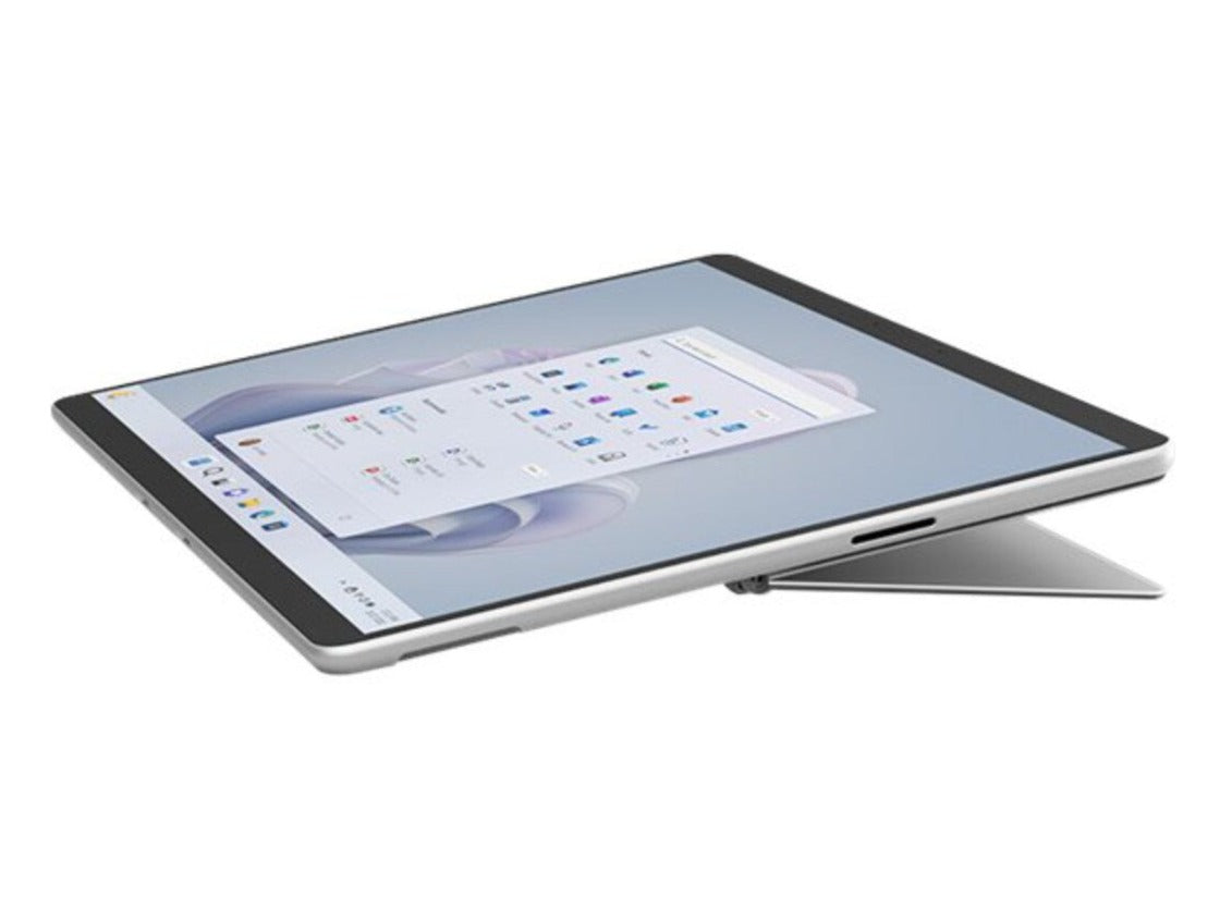 Microsoft Surface Pro-9 5G LTE 13" PixelSense Tablet, Microsoft SQ3, 3.0Ghz, 16GB RAM, 512GB SSD, Win11P - RZB-00001 (Certified Refurbished)