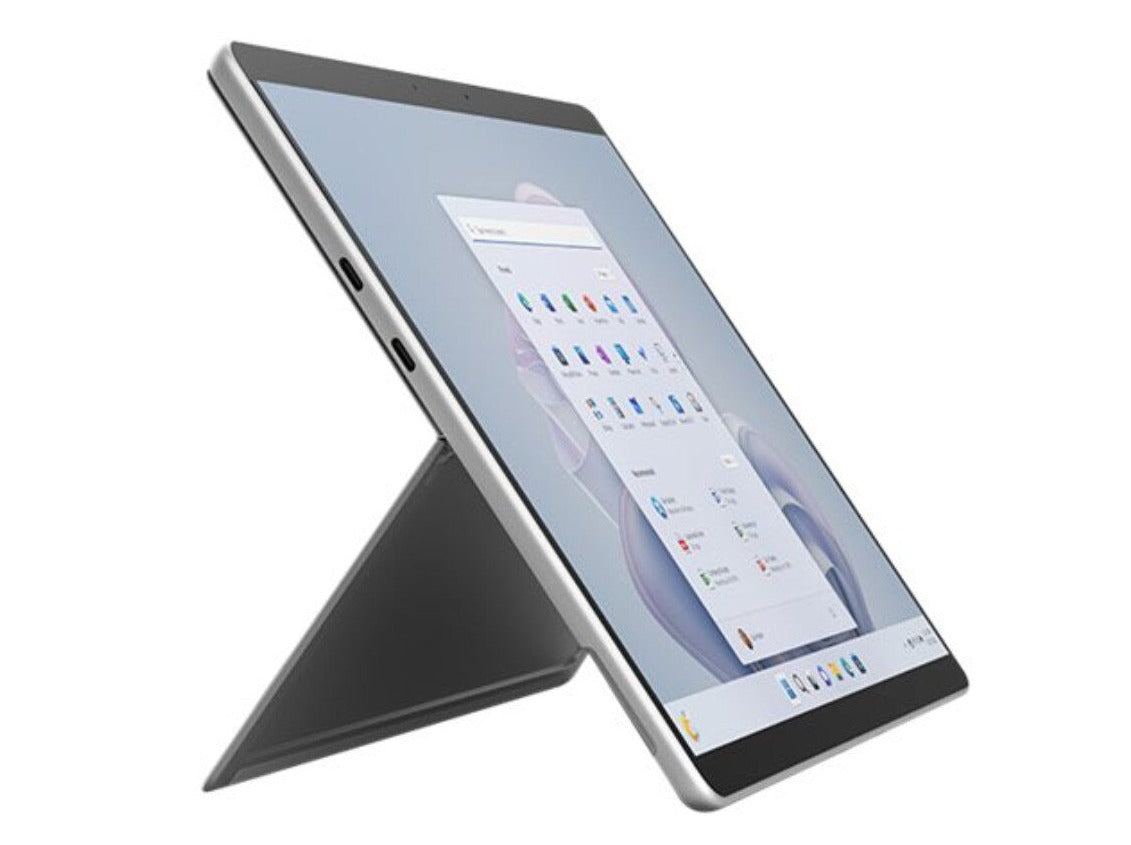Microsoft Surface Pro-9 13" PixelSense Tablet, Intel i7-1265U, 1.80GHz, 16GB RAM, 256GB SSD, Win11P - QIM-00001