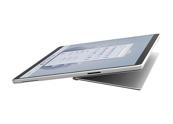 Microsoft Surface Pro-9 13" PixelSense Tablet, Intel i5-1245U, 1.60GHz, 8GB RAM, 128GB SSD, Win11P - QCH-00001
