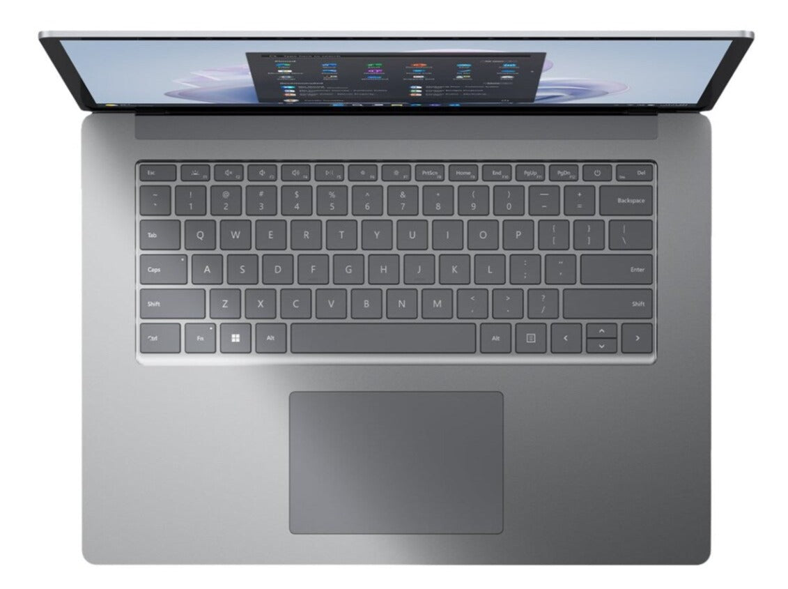 Microsoft 13.5" PixelSense Surface Laptop-5, Intel i7-1255U, 1.70GHz, 16GB RAM, 512GB SSD, W11H - RBJ-00001 (Certified Refurbished)