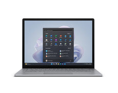 Microsoft 13.5" PixelSense Surface Laptop-5, Intel i5-1245U, 1.60GHz, 16GB RAM, 256GB SSD, W11P - R7B-00001