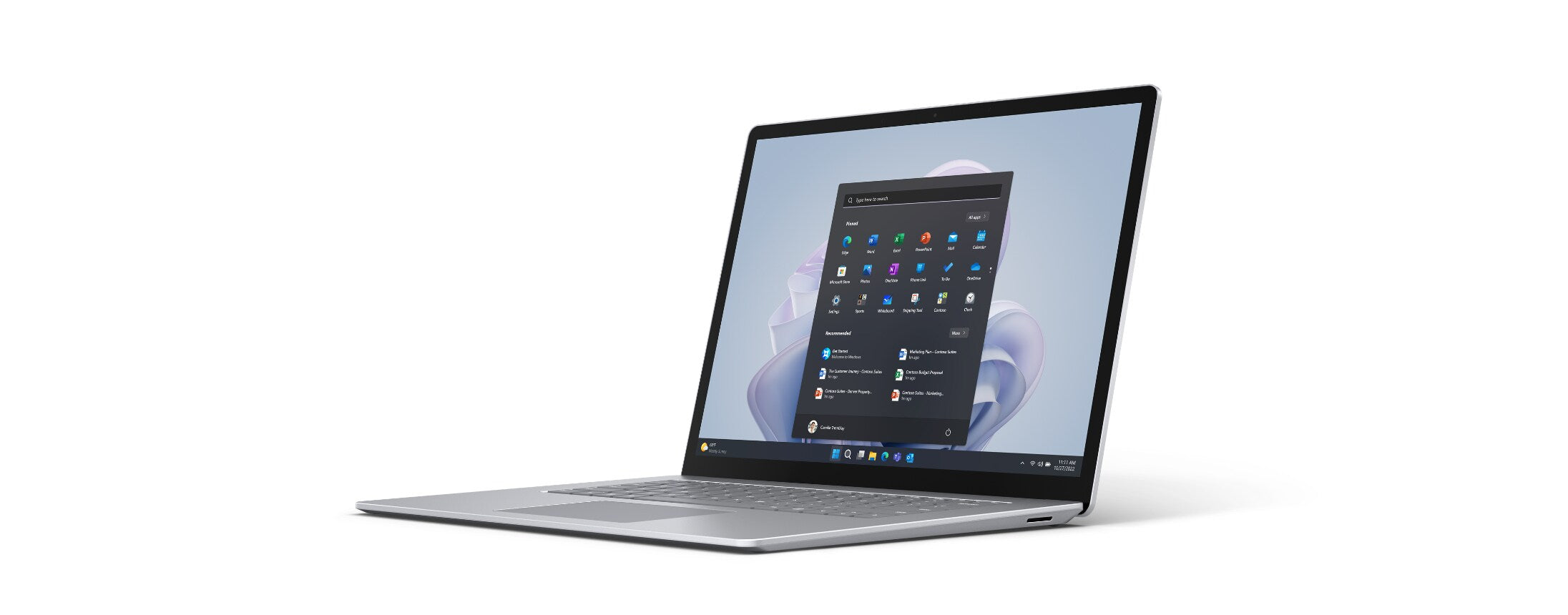 Microsoft 13.5" PixelSense Surface Laptop-5, Intel i7-1265U, 1.80GHz, 16GB RAM, 512GB SSD, W10P - RBI-00001