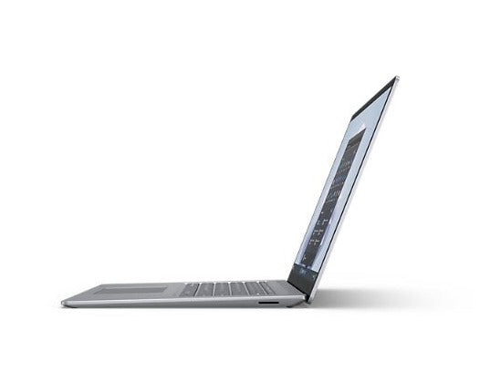 Microsoft 13.5" PixelSense Surface Laptop-5, Intel i5-1245U, 1.60GHz, 16GB RAM, 512GB SSD, W11P - R8P-00001